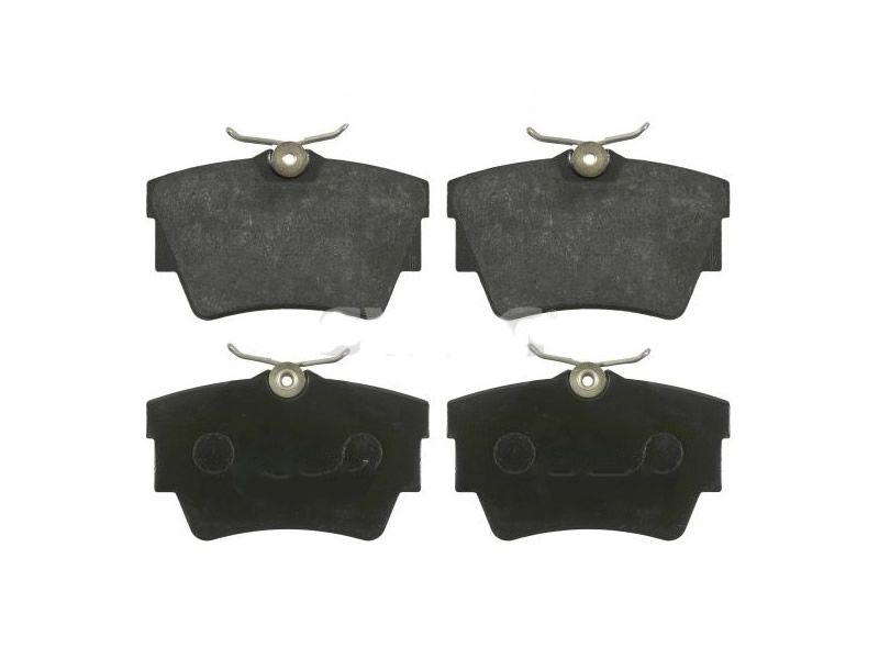 Arka Fren Balata Takımı | Renault Trafic 2