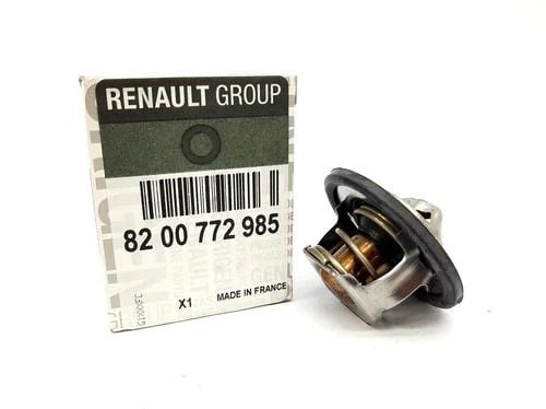 Termostat 89C° | Renault Clio 2 - 1.4 8V K7J, 1.4 16V K4J, 1.6 8V K7M, 1.6 16V K4M