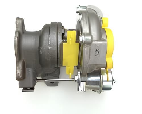 Turbokompresör | Renault Clio 4, Captur 1.5 Dci K9K