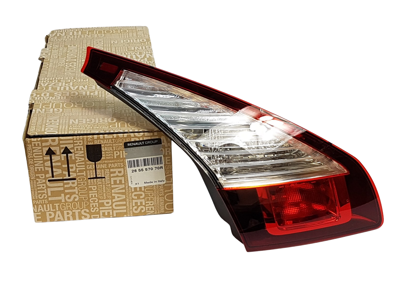 Sol İç Stop Lambası (Koyu Tip) | Renault Megane 3 Hatchback (2015-2016)