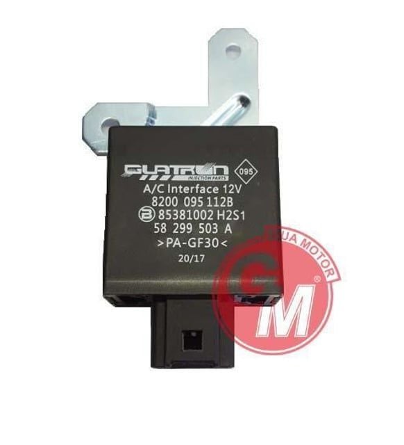 Klima Rolesi 10 Fişli | Renault Clio 2