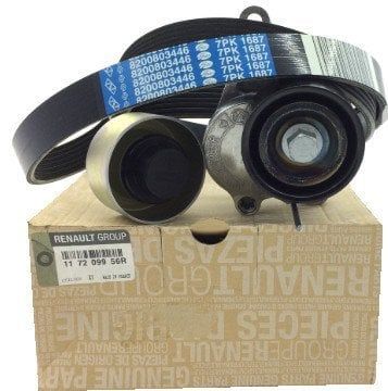 Alternatör Kayış Kiti | Renault Master 3 2.3 Dci M9T