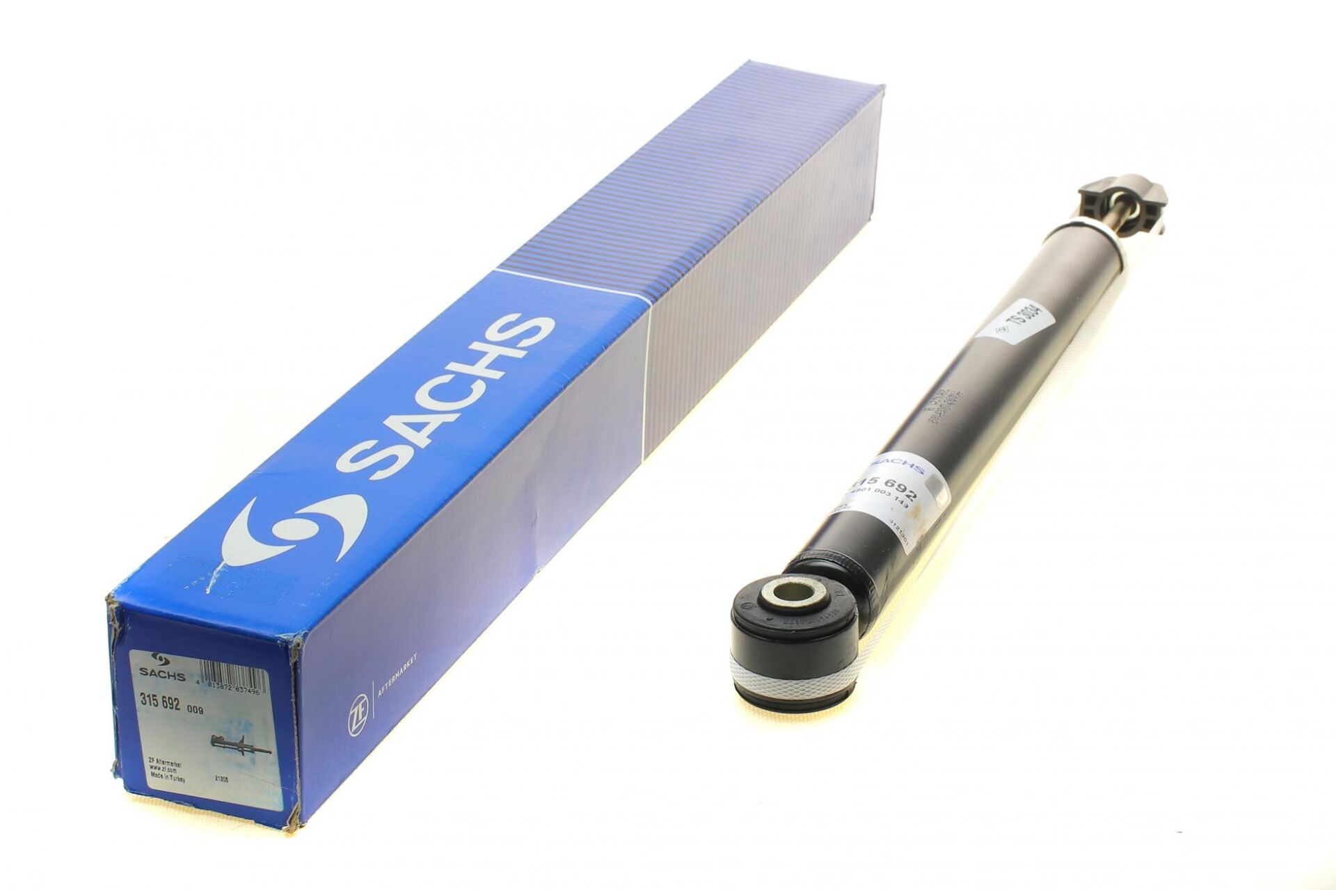 Arka Amortisör (Adet) | Renault Symbol Joy, Dacia Logan 2, Sandero 2 (2013-2020)