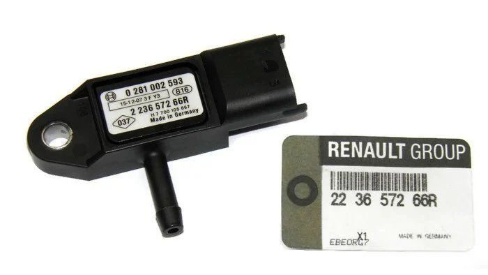 Turbo Basınç Sensörü | Renault Symbol | 1.5 Dci