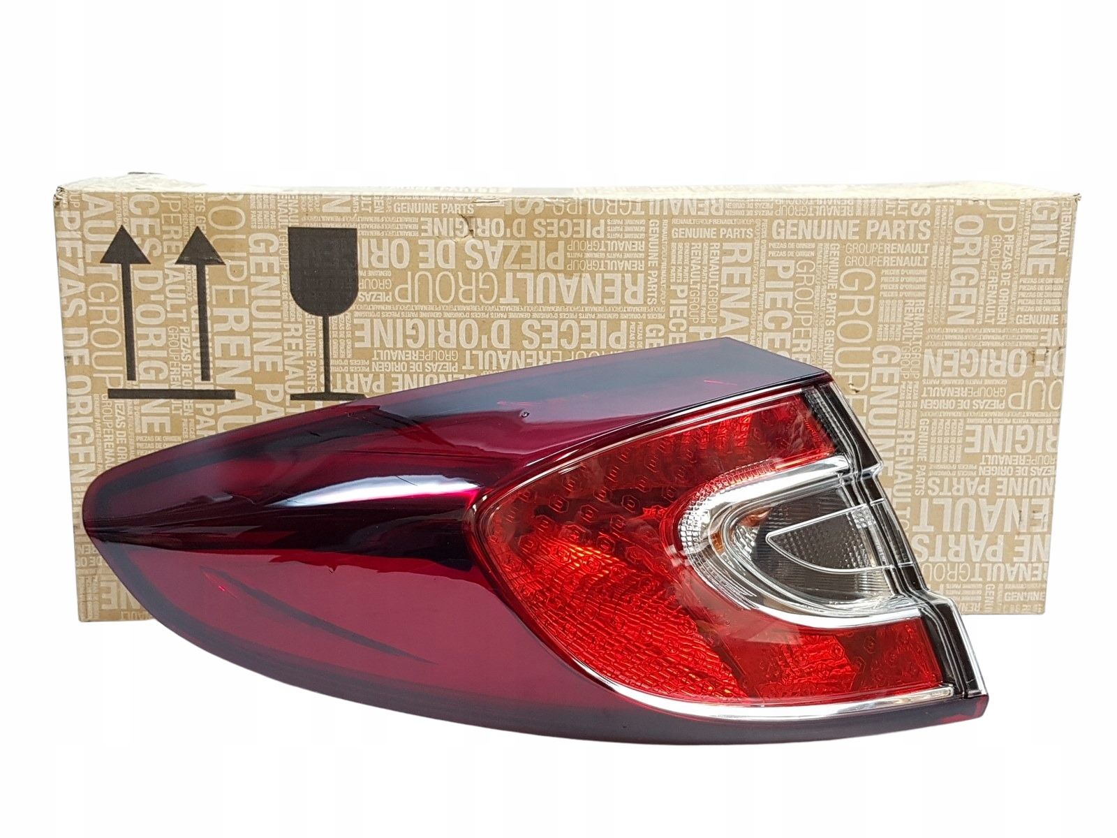 Sol Arka Dış Stop Lambası | Megane 3 Grandtour (2008-2010)