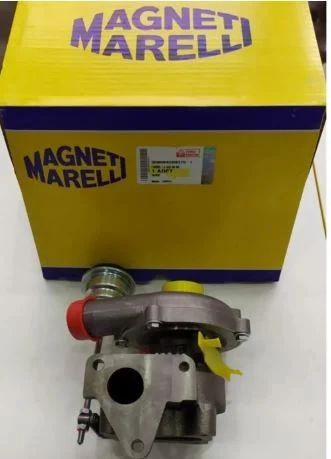 Turbo | Renault Megane 2 1.5 Dci K9K 85 HP