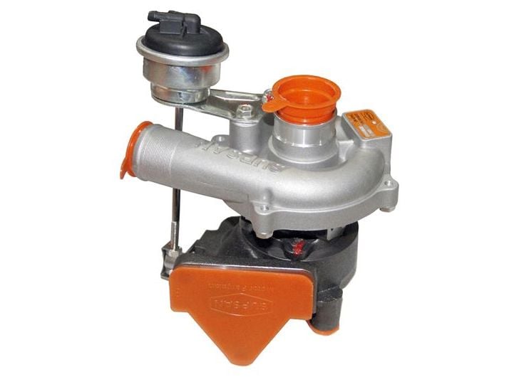 Turbo | Renault Megane 2 1.5 Dci K9K 85 HP