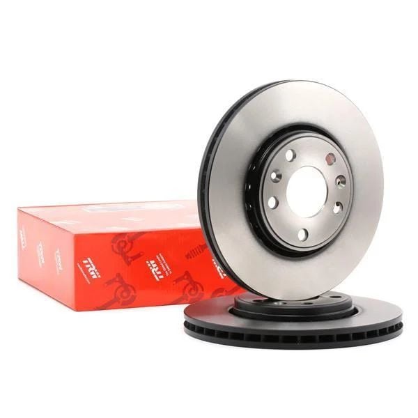 Ön Fren Diski (Takım) | Renault Megane 3, Scenic 3 1.5 Dci K9K - 2.0 Dci M9R (2008-2015)