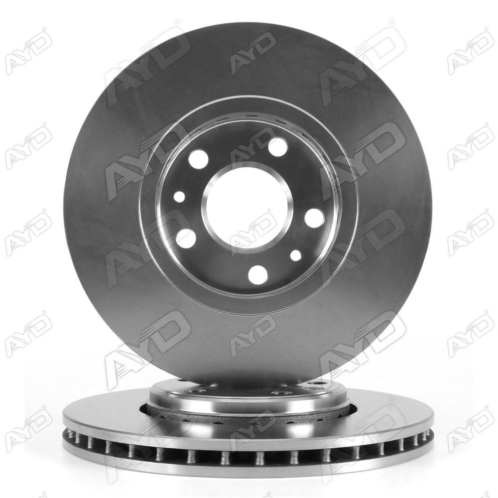 Ön Fren Diski (Takım) | Renault Megane 3, Scenic 3 1.5 Dci K9K - 2.0 Dci M9R (2008-2015)