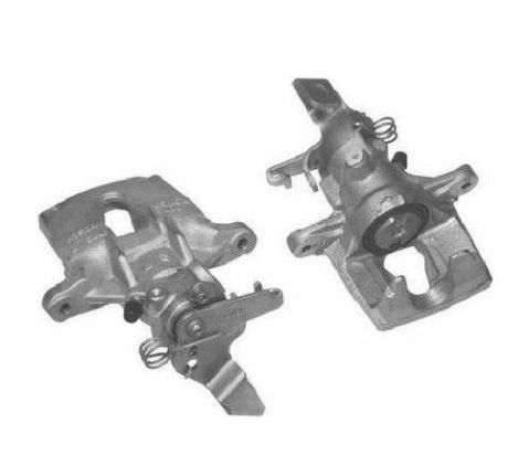 Arka Merkez Kaliper Sol | Renault Master 2 2.5 Dci G9U (2003-2010)