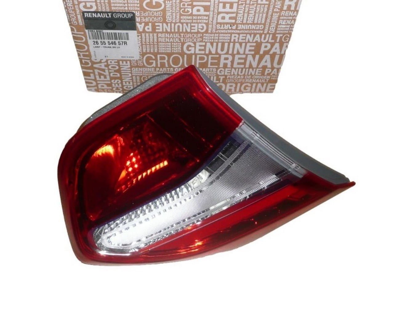 Arka Sol İç Stop Lambası (LED'Lİ) | Renault Fluence (2010-2016)