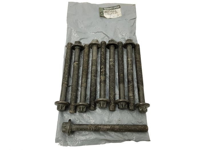 Silindir Kapak Saplaması Takım | Renault Master 3 2.3 Dci M9T (2010-)