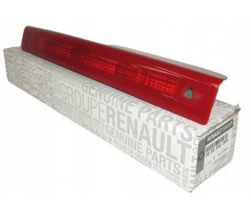 3. Stop Fren Lambası | Dacia Lodgy (2013-2020)