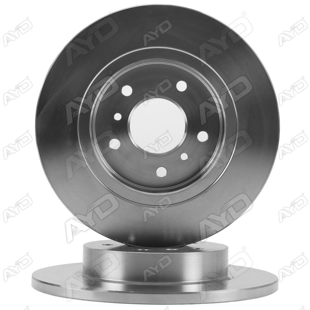 Arka Fren Disk (Adet) | Renault Kadjar (2013-2020)