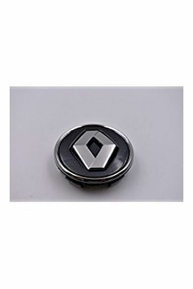 Jant Kapağı Göbeği Gri | Renault Clio, Symbol Joy 2012 - 2020