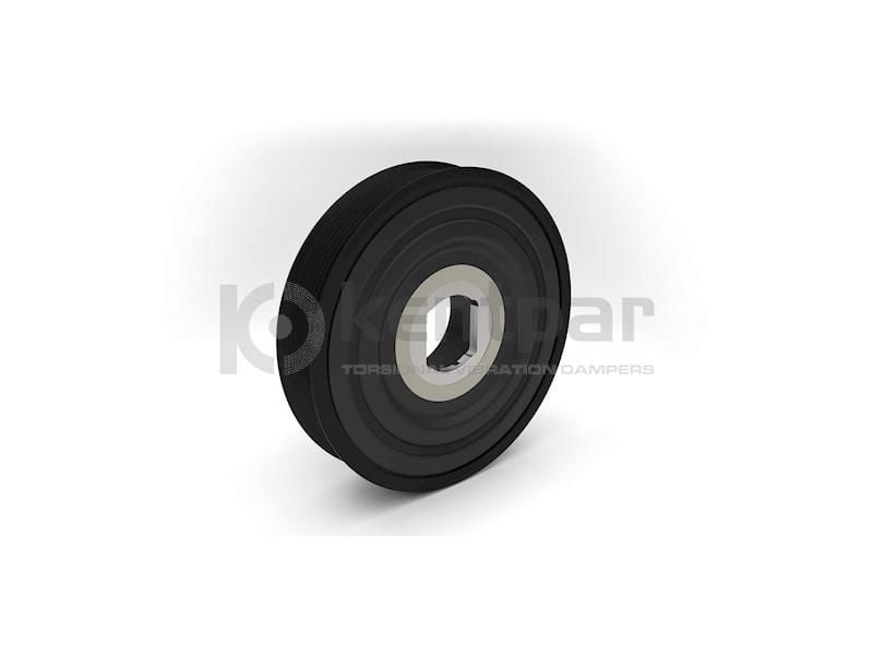 Krank Kasnağı (7 Kanal) | Renault Master 3 2.3 Dci M9T (2010-2020)