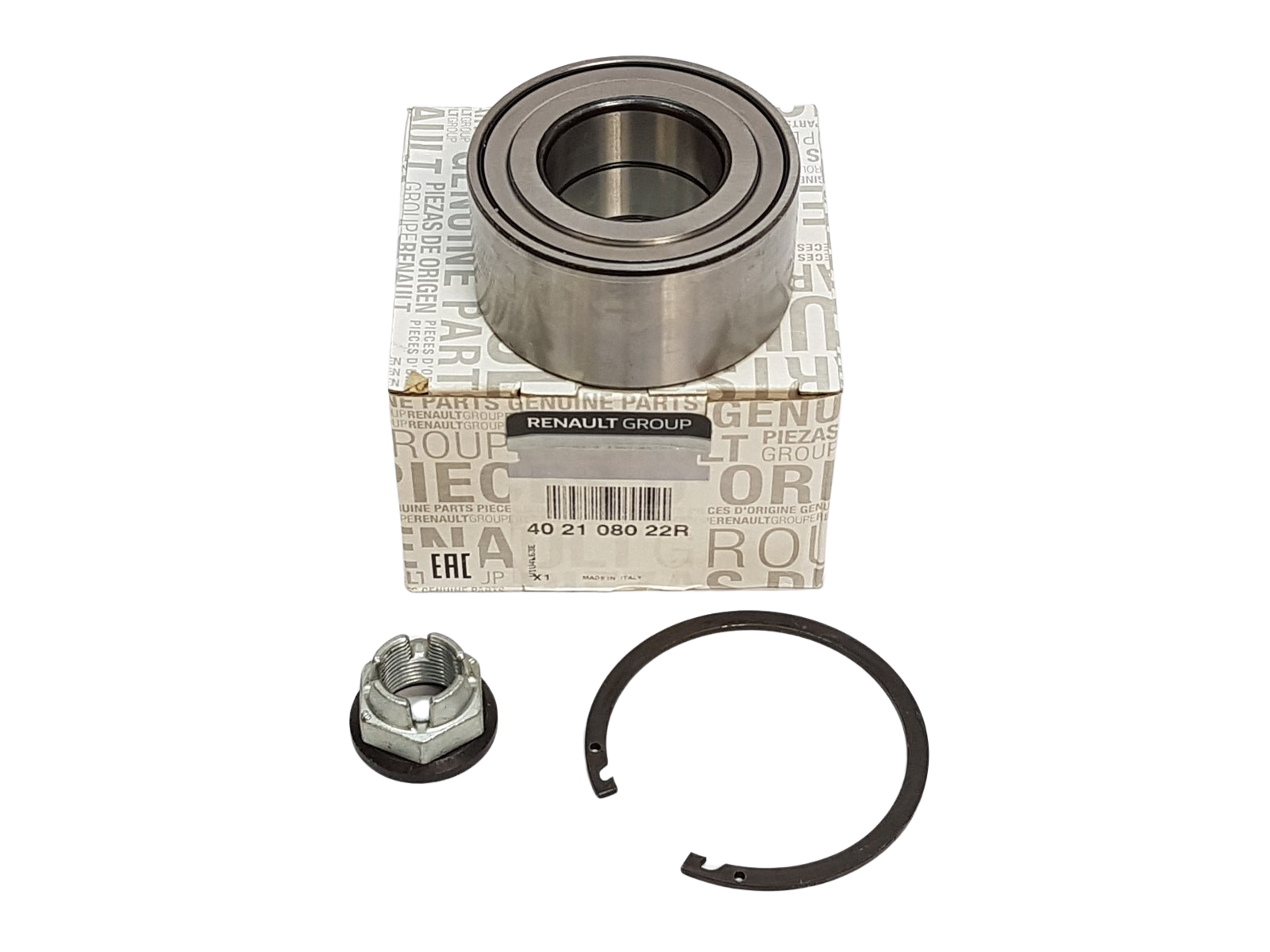 Ön Aks Rulmanı Bilyası | Dacia Duster 2 (2018-2024)