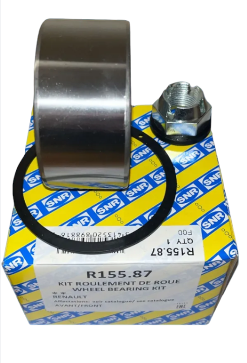 Ön Aks Rulmanı Bilyası | Dacia Duster 2 (2018-2024)