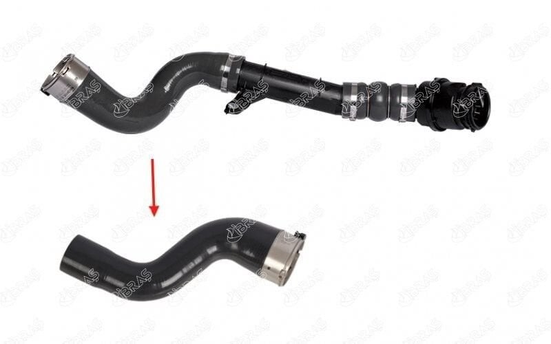 Turbo Hortumu | Renault Megane 4 1.5 Dci