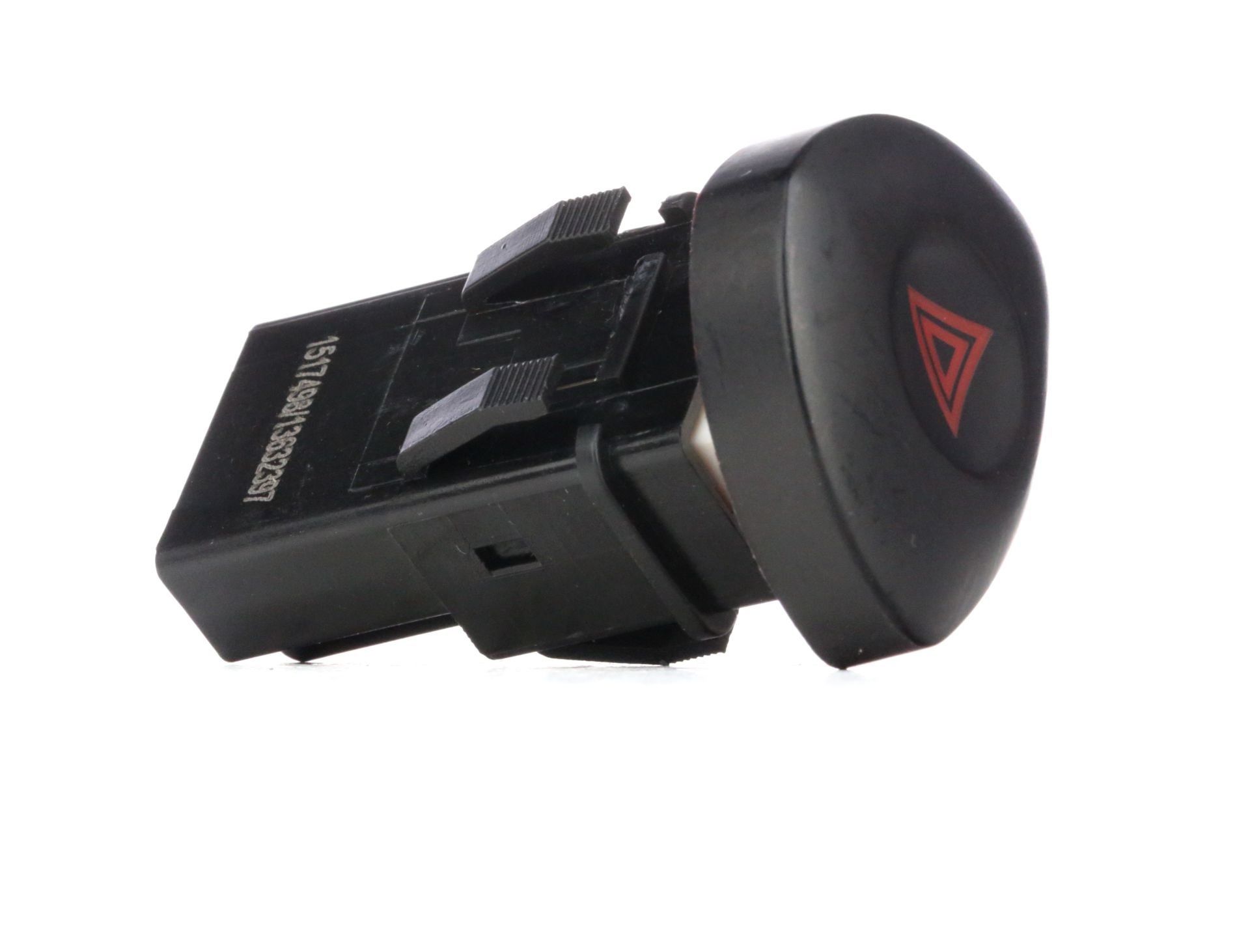 Dörtlü Flaşör Butonu | Renault Trafic 2