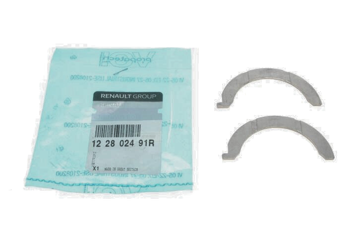 Kenar Ay Yatak | Renault Clio 4, Captur 1.2 Tce H5F