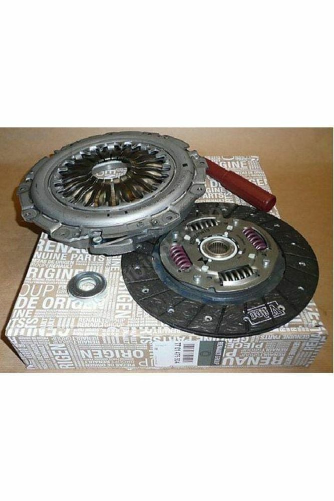 Debriyaj Seti | Renault Kangoo 3, Clio 3, Clio 2, Fluence, Megane 2, Scenic, Logan