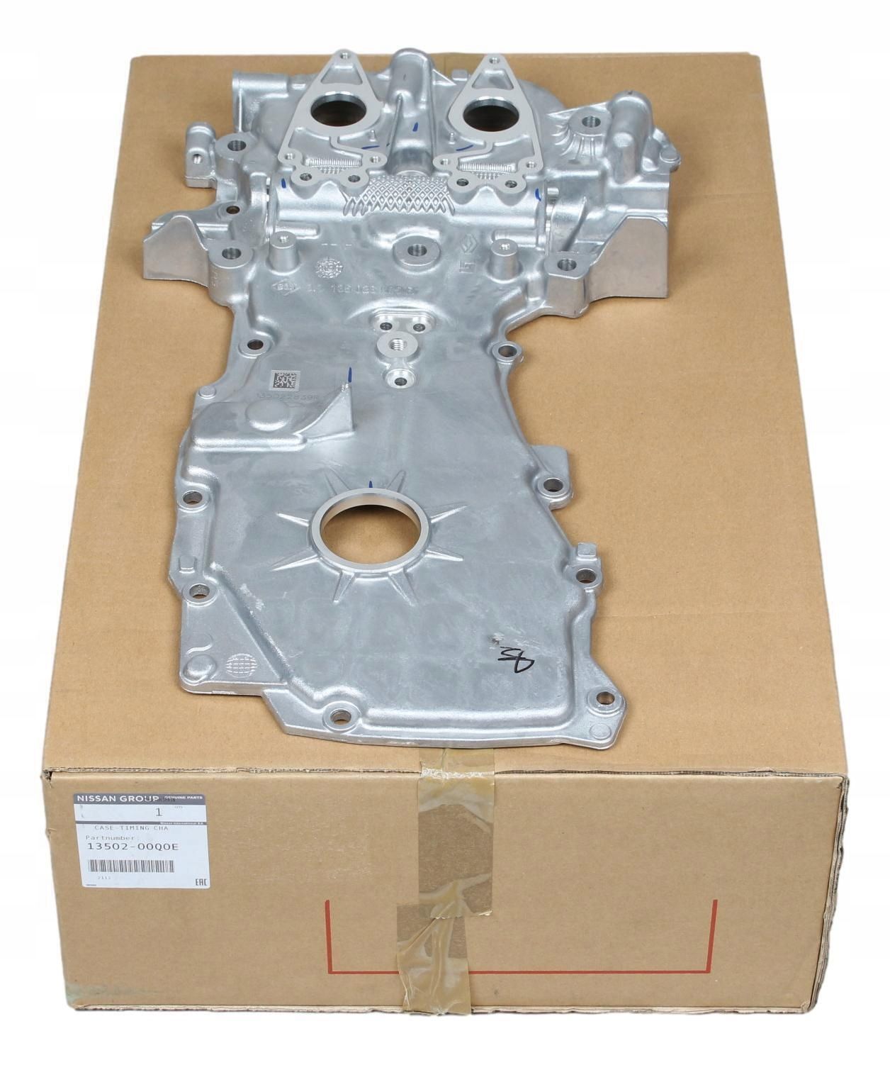 Eksantrik Ön Kapağı | Renault Clio 4, Captur 1.2 Tce H5F