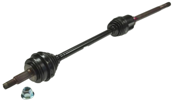 Sağ Ön Aks Komple | Renault Master 3 2.3 Dci M9T (2010-2020)