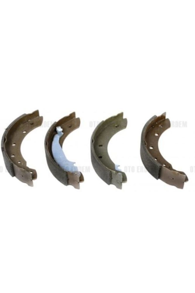 Pabuç Balata Arka Küçük Kampana Fren Balatası | Renault R21 1.7 8v F2n