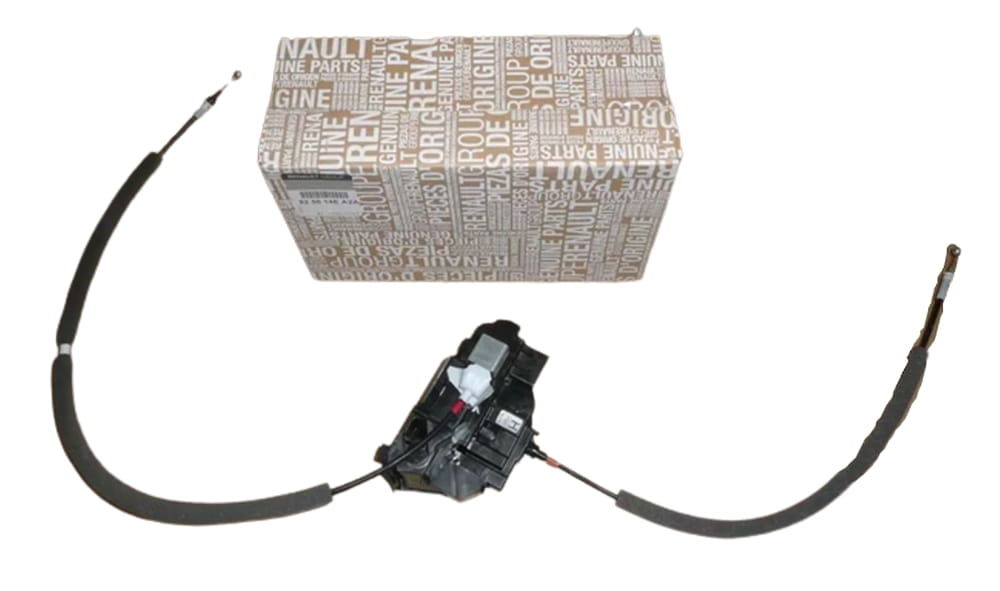 Sol Arka Kapı Kilidi | Renault Kadjar (2013-2022)