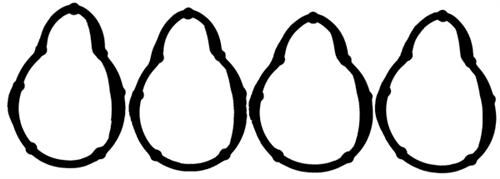 Emme Manifold Contası | Renault Clio 2, Megane 1 1.4 - 1.6 8V-16V