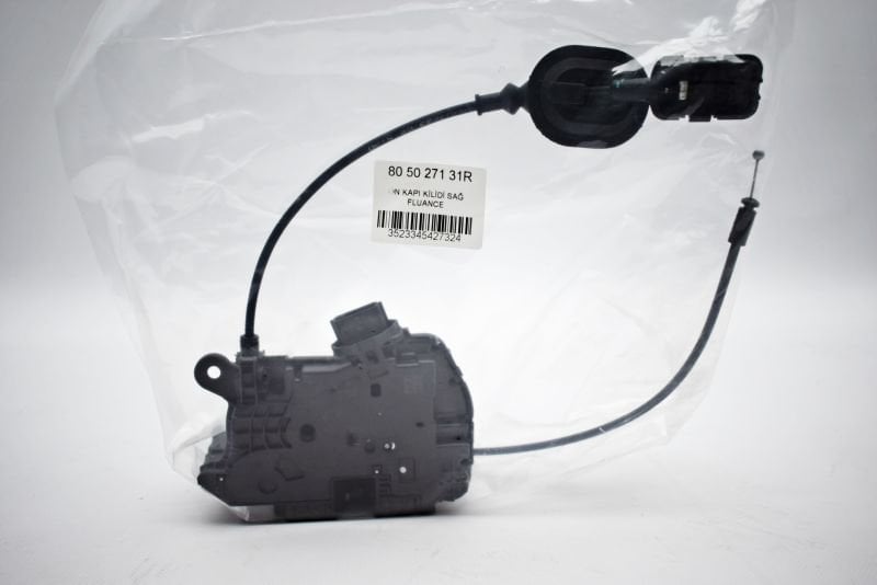 Sağ Ön Kapı Kilidi | Renault Fluence (2010-2016)