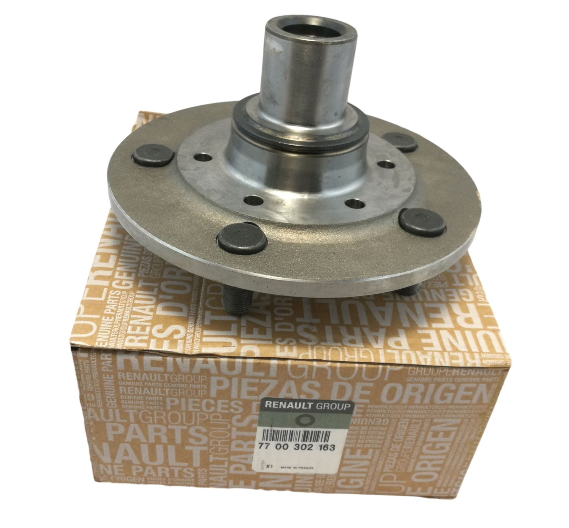 Ön Teker Poryası | Renault Master 1 (1998-2002)