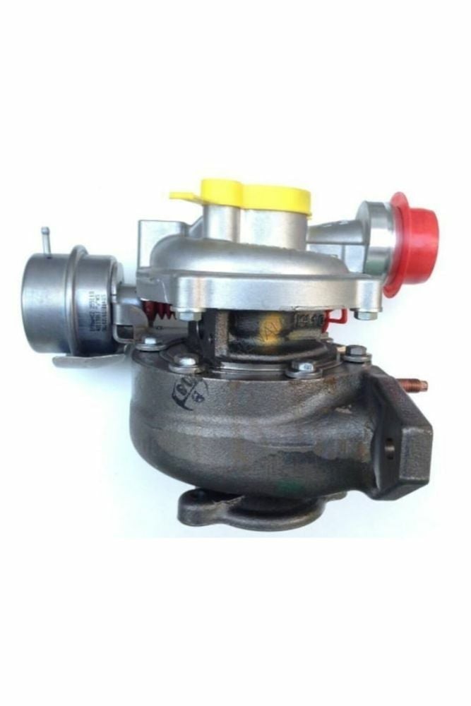 110 Beygir Turbo Salyangozu | Renault Megane 3 - 1.5 Dci