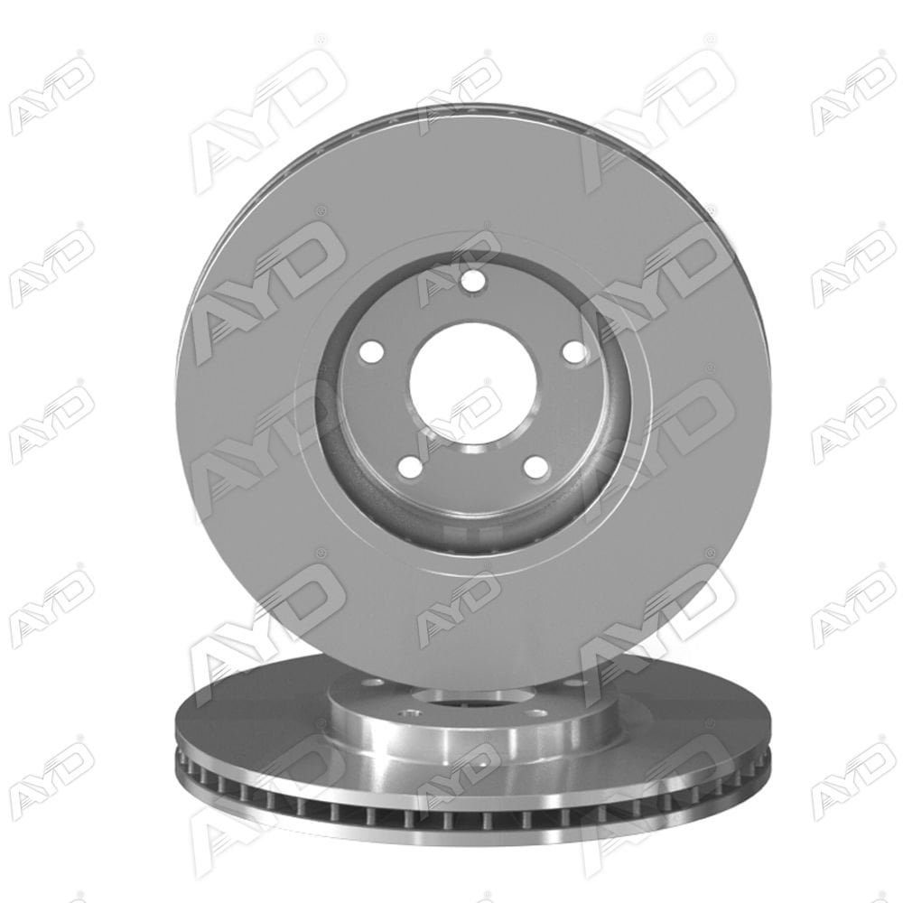 Ön Fren Disk (Adet) | Renault Koleos 1 2.0 Dci M9R (2008-2015)