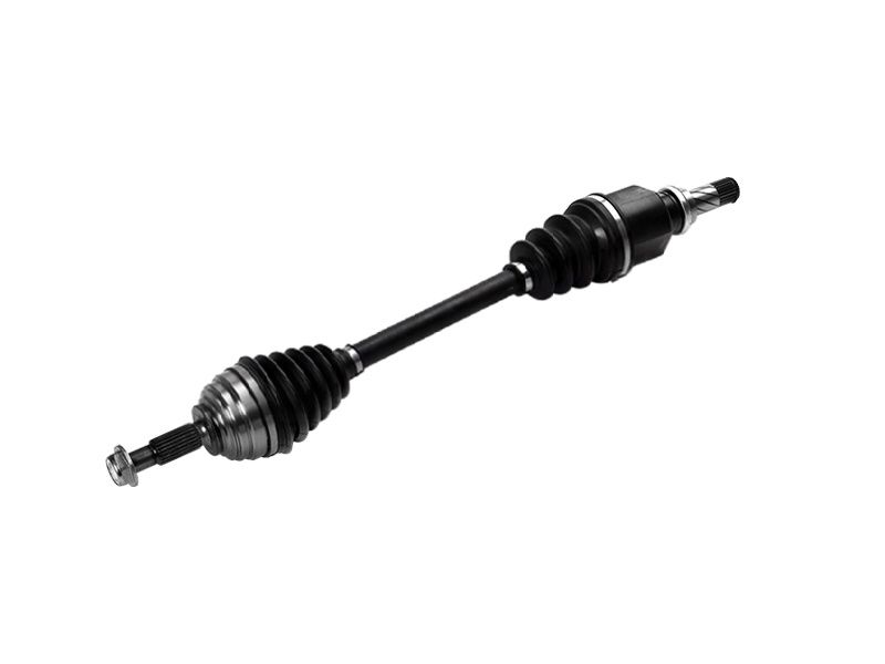 Sol Ön Aks Komple (Mekanik 5 Vites) | Renault Megane 3, Fluence 1.5 Dci K9K (2008-2016)