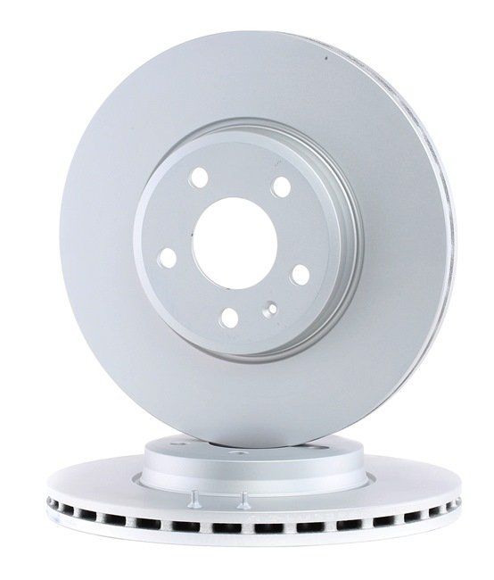 Ön Fren Disk (Adet) | Renault Koleos 1 2.0 Dci M9R (2008-2015)