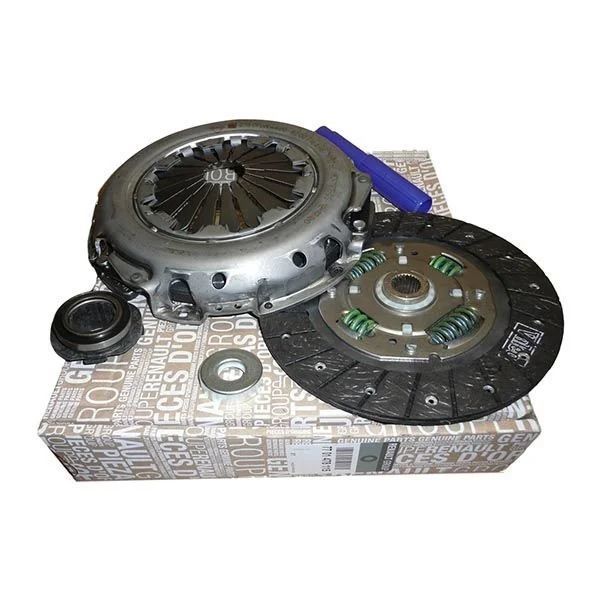 Debrıyaj Seti | Renault Megane 1, Scenic 1, Clio 2 1.8-2.0 16V F4R-F4P-F5R-F3R