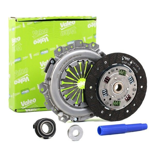 Debriyaj Seti | Renault Megane 1, R19 1.9D F8Q