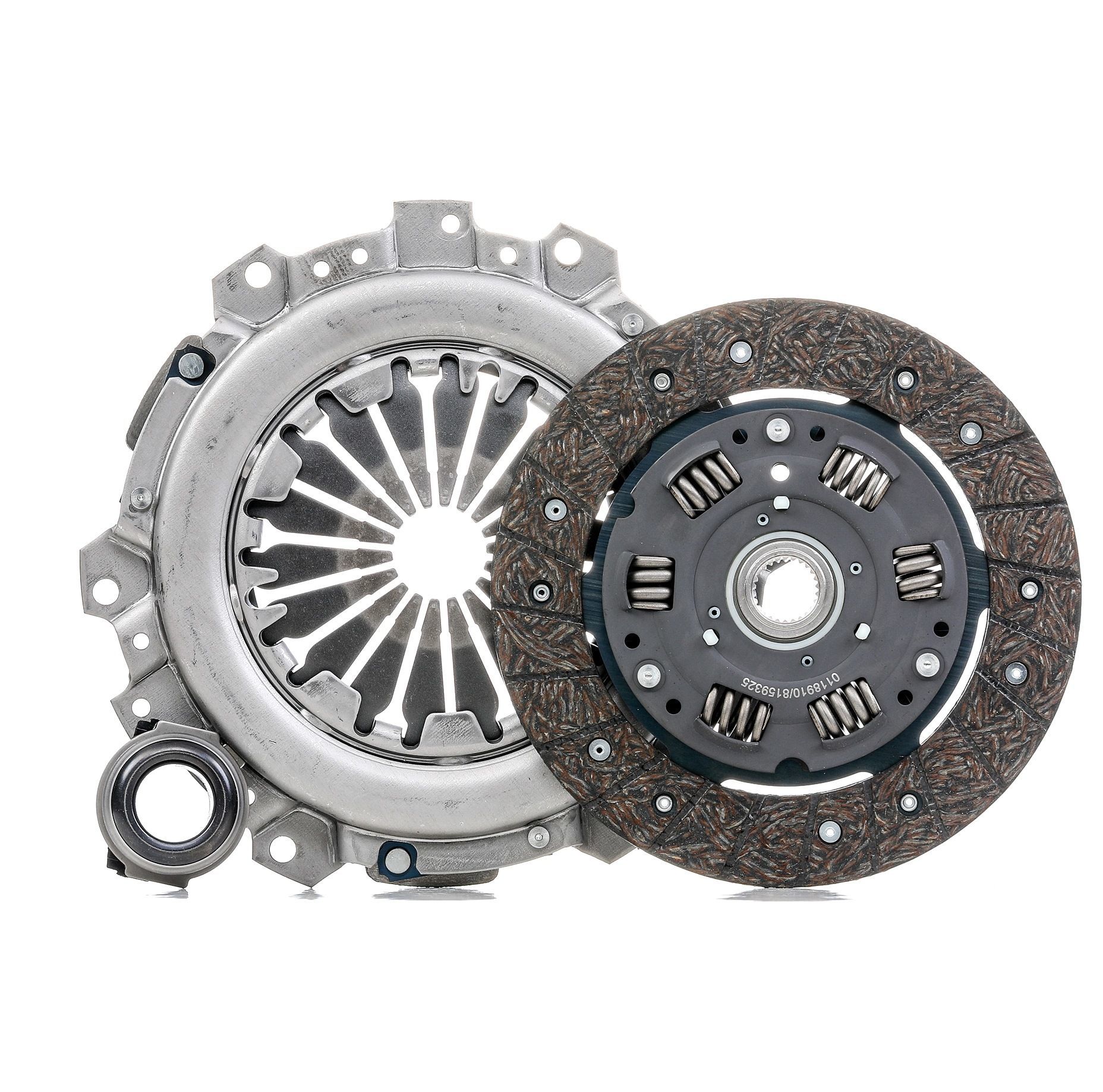 Debriyaj Seti | Renault Megane 1, R19 1.9D F8Q