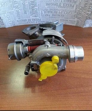 Turbo Salyangozu | Renault Fluence 1.5 Dci 110 Beygir