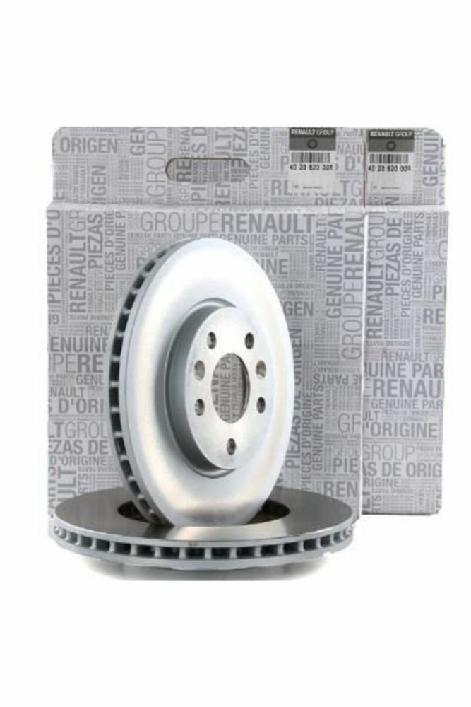 Ön Fren Disk Takımı | Talisman, Megane 4 1.6 Dci