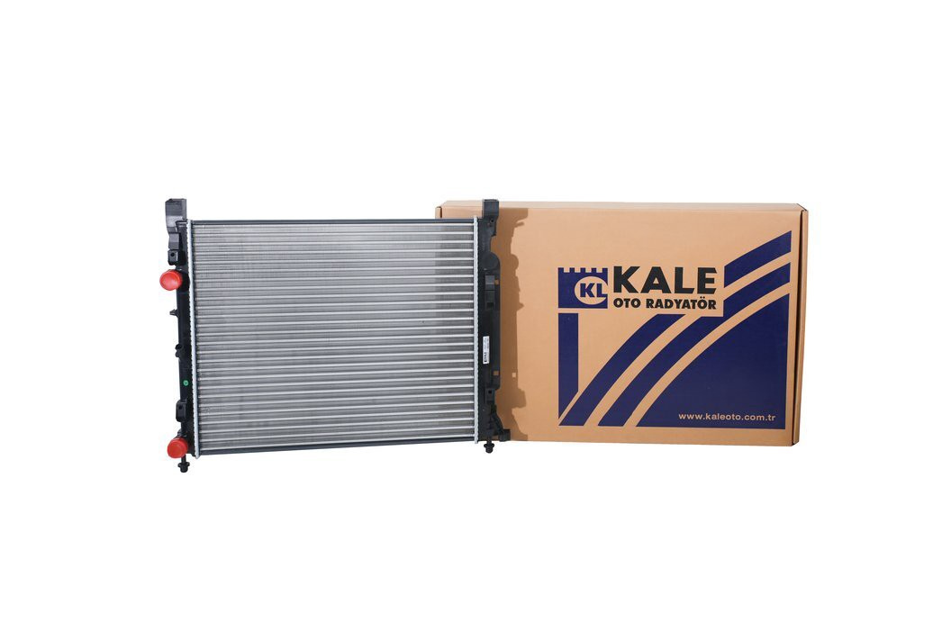 Motor Su Radyatörü Klimalı Tip | Renault Kangoo 3 1.5 Dci K9K (2008-2020)