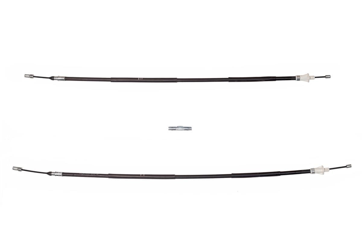 Otomatik El Fren Teli Halatı (Takım) | Renault Scenic 2