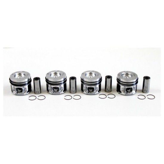 Motor Piston Segman'lı 0.50 (ADET) | Renault Megane 1, Laguna 1, Clio 2, Scenic 1 1.6 16V K4M