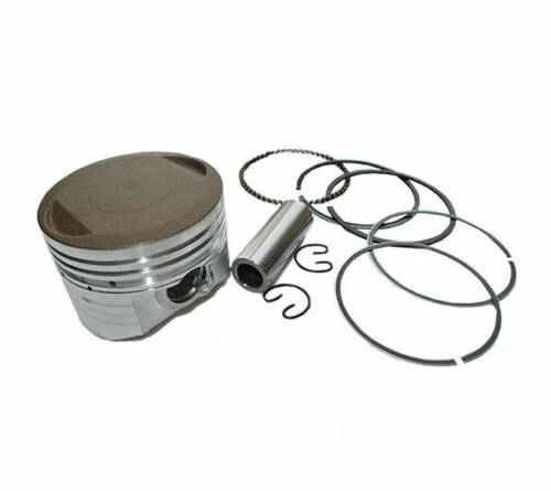 Motor Piston Segman'lı 0.50 (ADET) | Renault Megane 1, Laguna 1, Clio 2, Scenic 1 1.6 16V K4M