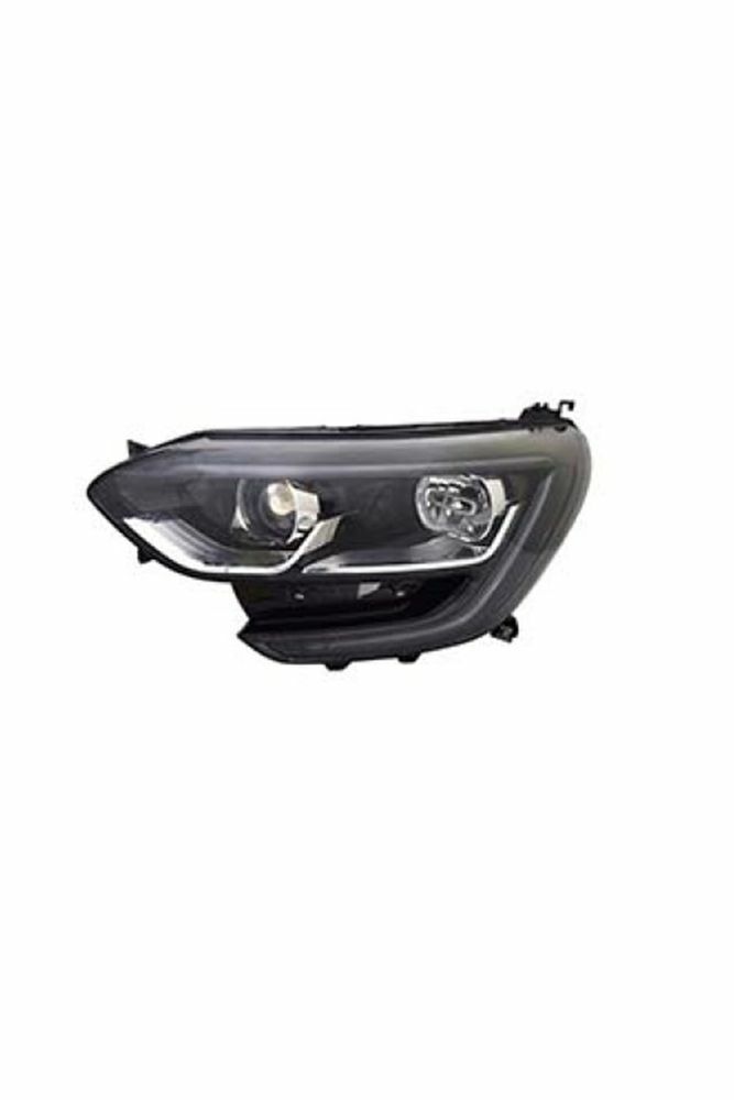 Far Elektrikli Touch Sol (Motorlu) | Megane 4 1.6