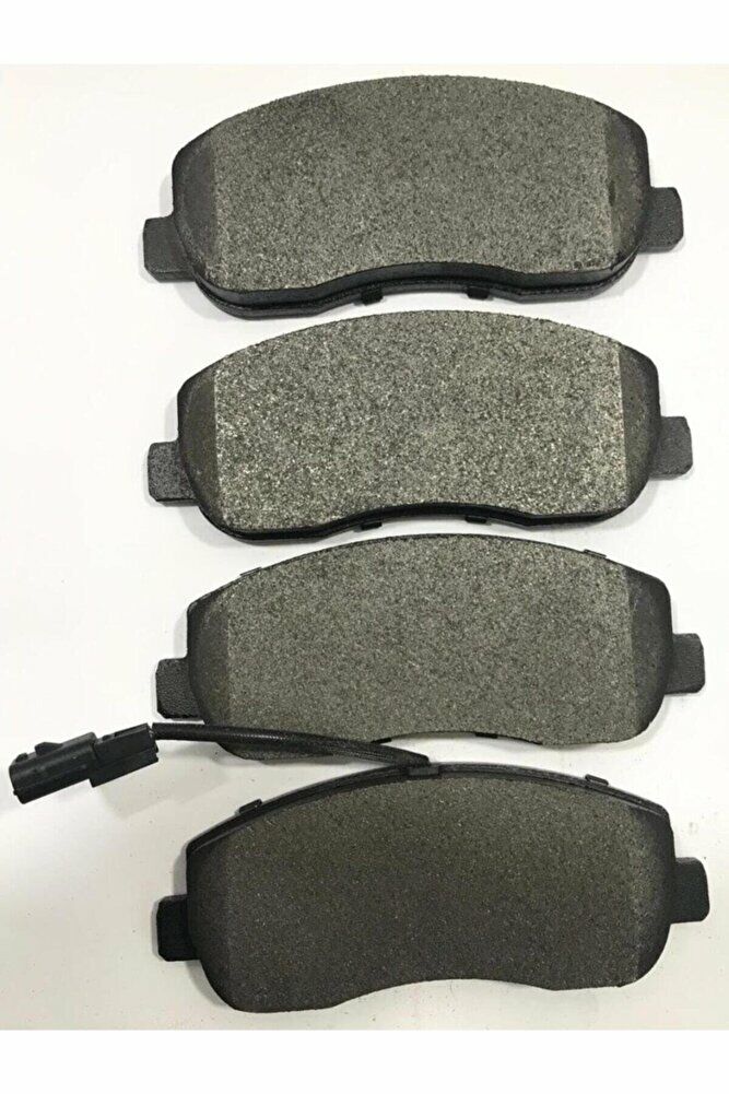 Ön Fren Balatası Takım | Renault Master 3 -2.3 Dci