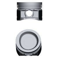 Motor Piston Segman'lı 0.50 (ADET) | Renault Megane 1, Laguna 1, Scenic 1, Espace 3 2.0 8V F3R