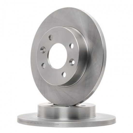 Fren Diski Aynası Ön Takım | Dacia Sandero 1.4 K7J - 1.2 D7F D4F